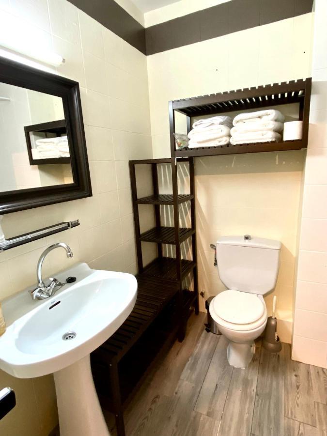 Residence Consuegra Pas De La Casa Zewnętrze zdjęcie